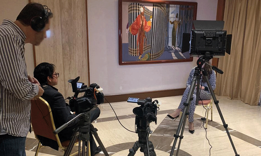 Servicios de producción audiovisual, Producción audiovisual, Producción de video institucional, Servicios de grabación y edición profesional