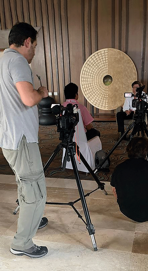 Servicios de producción audiovisual, Producción audiovisual, Producción de video institucional, Servicios de grabación y edición profesional