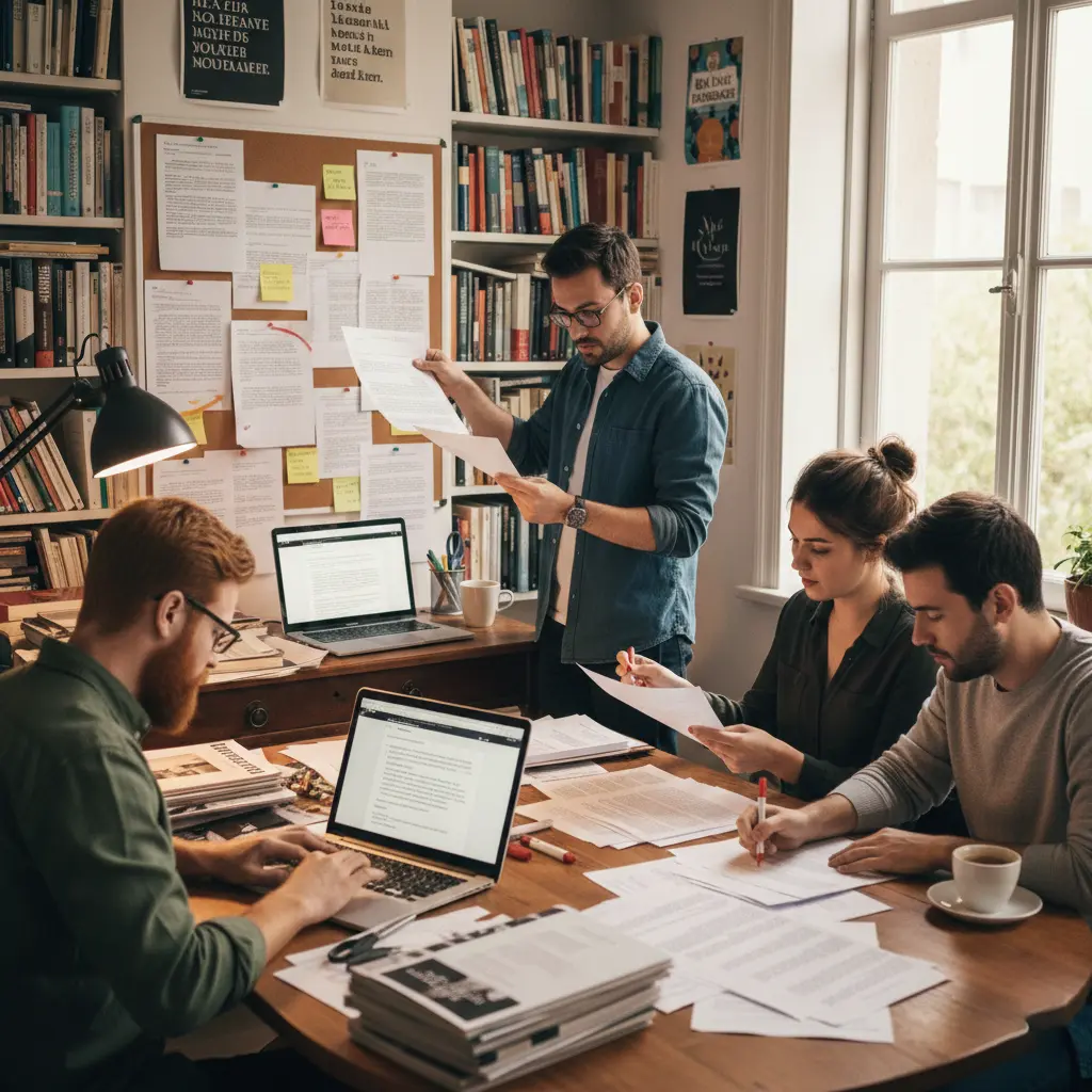 Credibilidad editorial