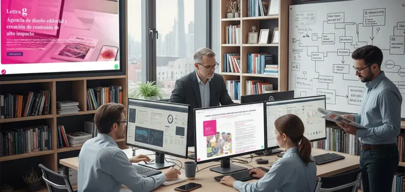 Edición de contenidos científicos, Edición científica, Edición de contenidos