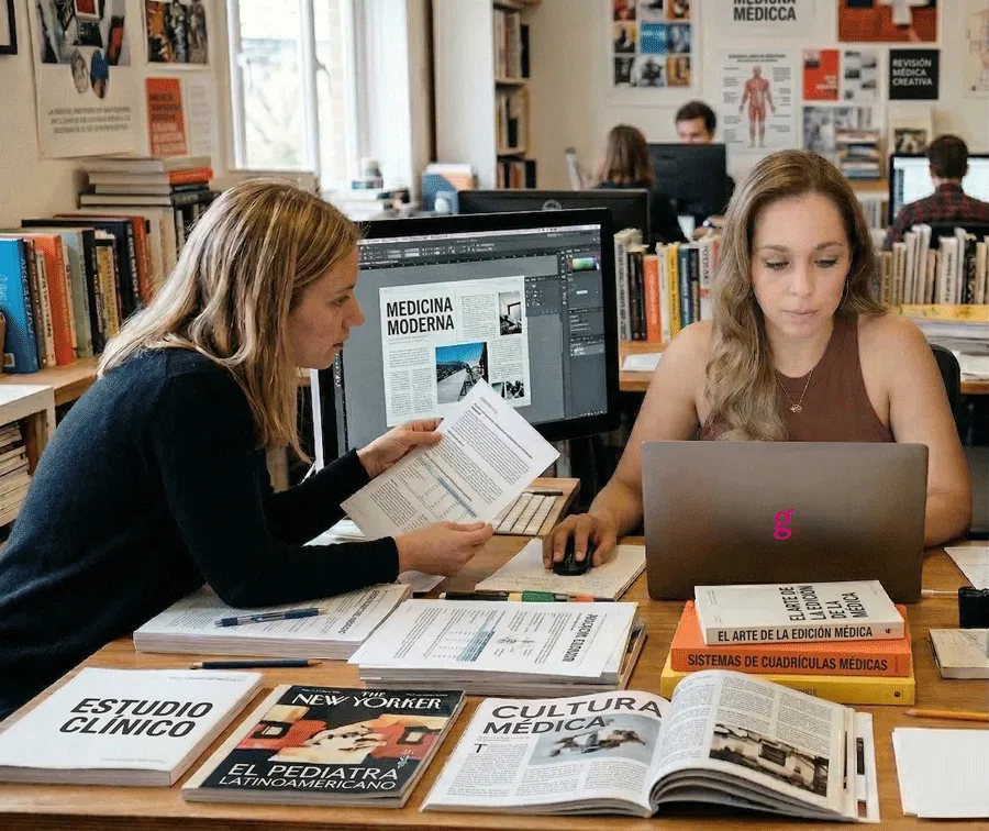 Equipo de trabajo para diseño de revistas, diseño de libros, diseño de catálogos, diseño de brochure, diseño de revistas corporativas, diseño editorial para memorias, creación de manuales de marca, rediseño de colecciones de libros.