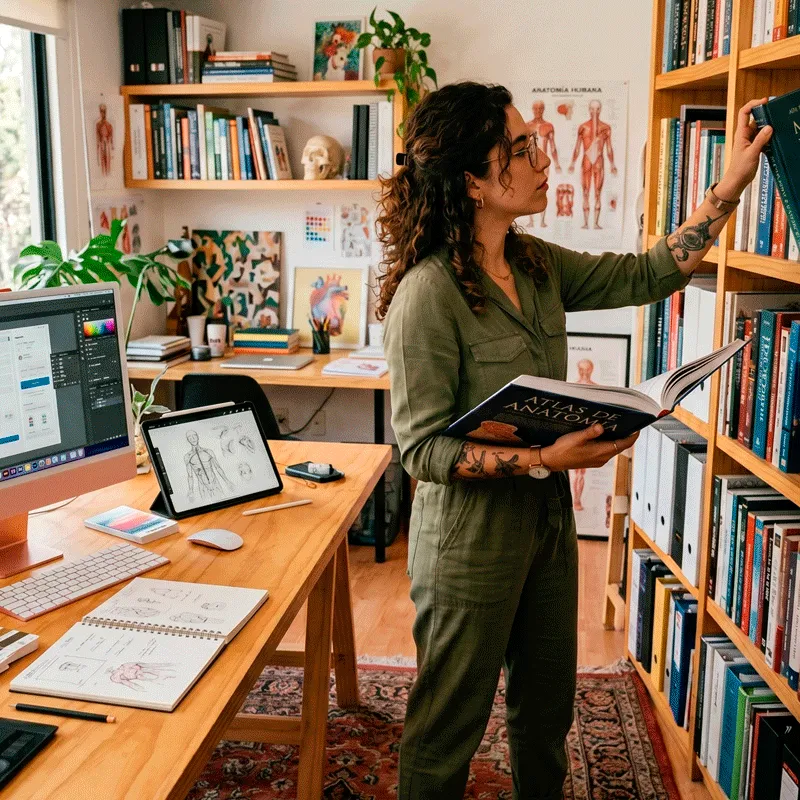 Diseño de libros, agencia de diseño de libros